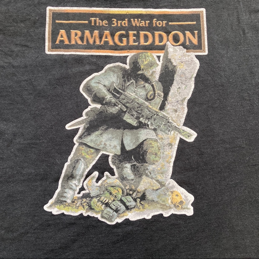 Vintage Rogue Trader The 3rd War For Armageddon S… - image 2